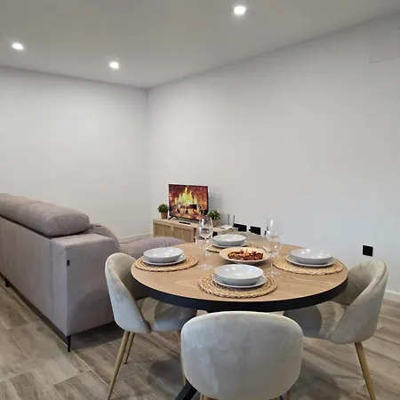 Rural Cortijo Rosario *