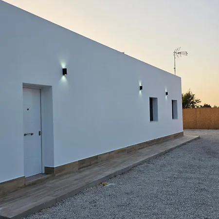 Rural Cortijo Rosario *