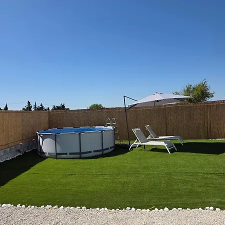 Holiday home Rural Cortijo Rosario *