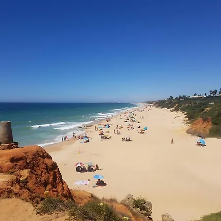 Rural Cortijo Rosario Vakantiehuis Conil De La Frontera