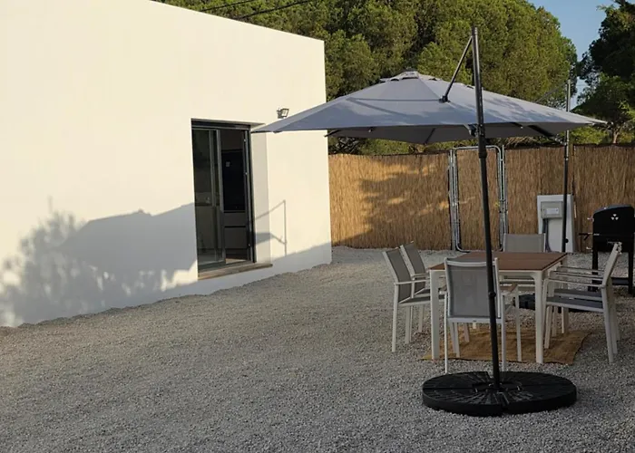 度假居 Rural Cortijo Rosario