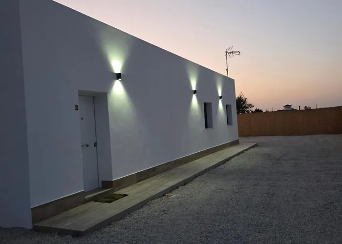 Rural Cortijo Rosario * Коніль-де-ла-Фронтера