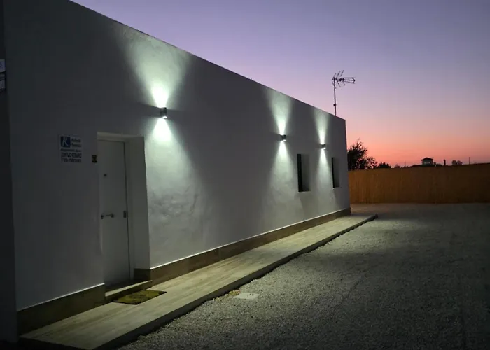 Rural Cortijo Rosario Будинок відпочинку *