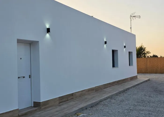 Rural Cortijo Rosario *