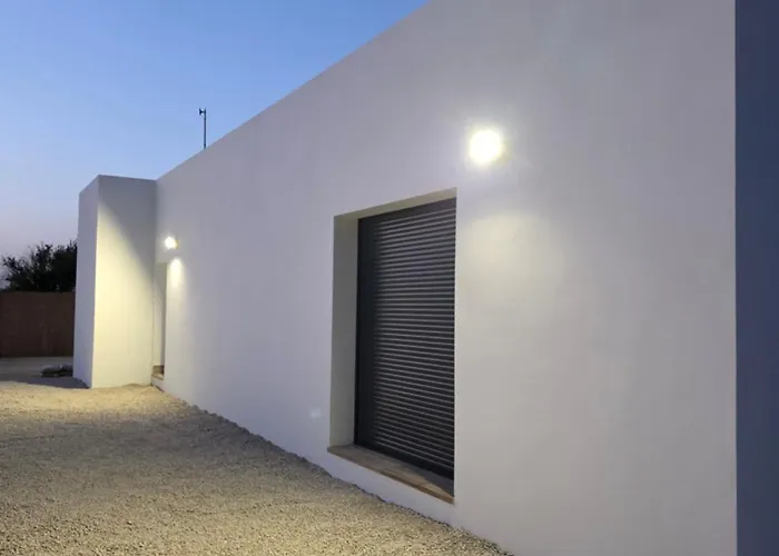 Casa de Férias Rural Cortijo Rosario *