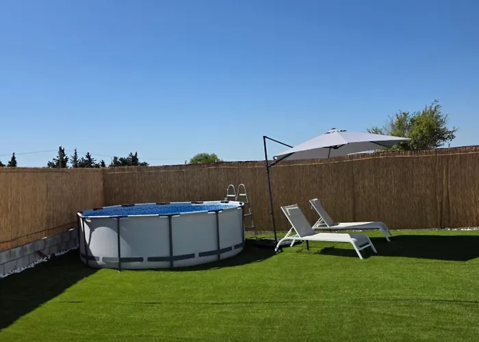 Casa de Férias Rural Cortijo Rosario *