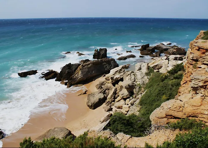 Rural Cortijo Rosario Casa de Férias Conil De La Frontera