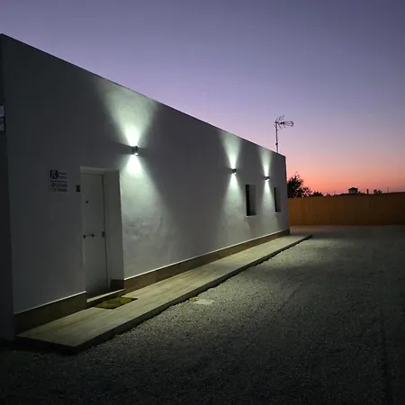 Rural Cortijo Rosario Σπίτι διακοπών *